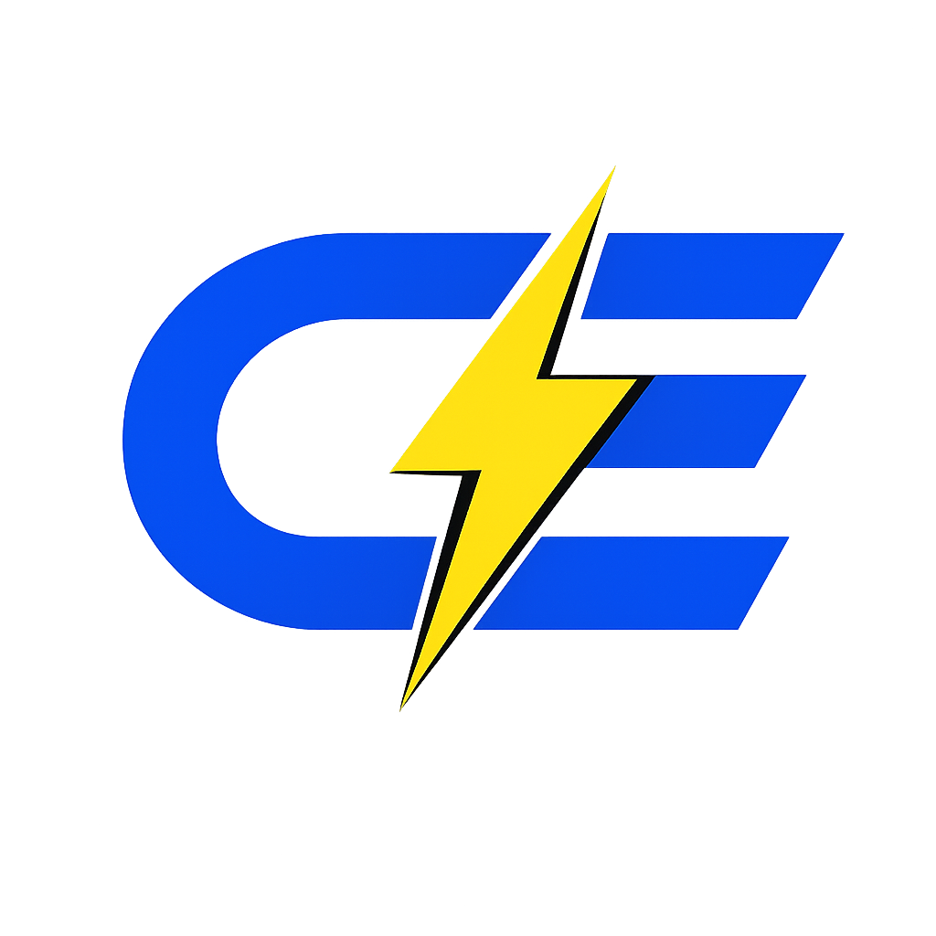 Clark Electrical Solutions logo